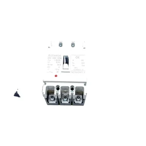 Circuit Breaker Moulded Case MCCB GTM1 125L 3P 100A 400V 35KA Copper Smart Trip Unit 50 60Hz