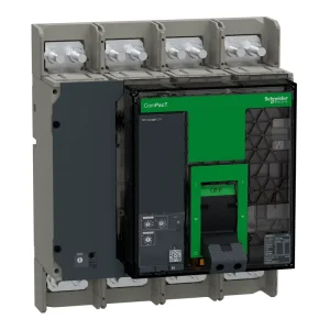 Circuit Breaker NS630b Series NS630b N/3P MIC 2.0 3P 4P 630b 800A 1000A 1250A 1600A C063N320FM C063N320FMA C063N320FMC