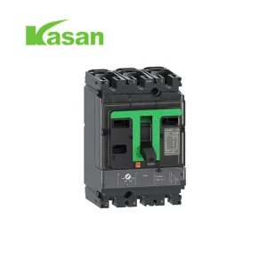 Circuit Breaker NSX MCCB 100A 160A 200A 250A Molded Case Circuit Breaker