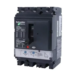 Circuit Breakers 100a 250a 400a 630a Mccb Electric Moulded Case
