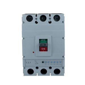 Circuit Breakers MCCB Outdoor Low Voltage Mccb Circuit Breaker