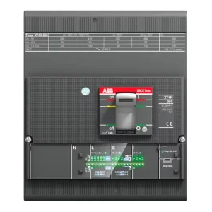 Circuit Breakers Moulded Case Circuit Breakers Tmax XT 2TFH101741R1001 LSI R250 PMP 4P 3P XT4N250
