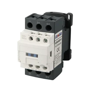 Cjx2n-25 LC1d25 Coil Voltage AC 24V AC Contactor Magnetic