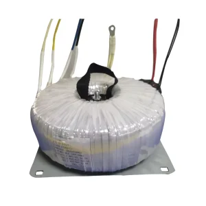 Class B H 500VA 500Watts 25V 0 25V Control Toroidal Transformer 220V