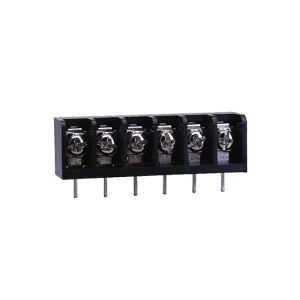 Closed Barrier Type Din Rail Terminal Blocks Product