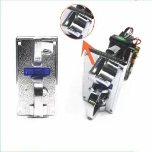 Coin Acceptor for Vending Machines Compatible Coin Selector CPU Coin Selector Coin Acceptor Multi Coin Acceptor