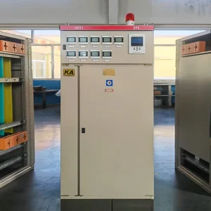Cold Rolled Steel LV Electrical Control Distribution Cabinet GGD IP54 Main Distribution Board for Industrial Power