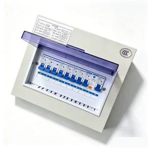 Cold Rolled Steel Plate DC Distribution Box Electrical Enclosure Circuit Breaker Distribution Box Power Equipment