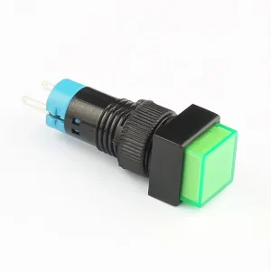 Color Head for Electric Plastic Square Indicator Light at Top Quality