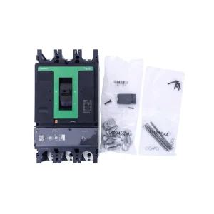ComPacT NSX400H C40H35B400 MCCB Fixed 3P 400A 70kA Thermal Magnetic Trip LSI Molded Case Circuit Breaker 415V