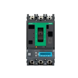 ComPacT NSX400N MIC5.3A 400A 3P Fixed Front Connection MCCB Molded Case Circuit Breaker 50kA 415V Electronic Trip Unit
