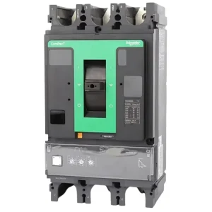 ComPact NSX Molded Case Circuit Breaker NSX630N LV432893 LV432876 NSX400N LV432693 LV432676 3P3D