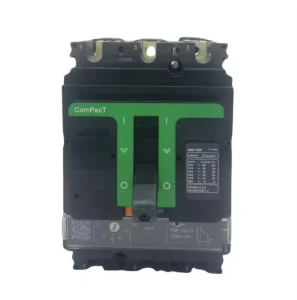 ComPact NSX100f 100A 250A 690V Mic2.0 Trip Unit MCCB Iek Moulded Case Circuit Breaker 10 20kA 50 60Hz