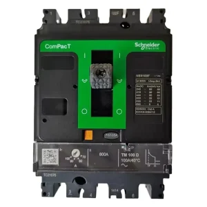 ComPact NSX100f 100a 250a MCCB LV432693 Circuit Breaker