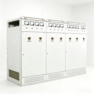 Commercial Building Circuit Adjustment Electrical Equipment 380V GGD IP40 Low Voltage Distribution Switchgear 400A 1600A