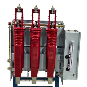 Commercial Building Power Distribution Three Phase 50 60Hz 12KV Vacuum Circuit Breaker Switchgear CNXE YCZ 12GD Factory Direct