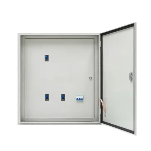 Commercial Building Power Solution Full Set Custom Electrical Power Box 225A Modular Power Distribution Cabinet for Data Centers