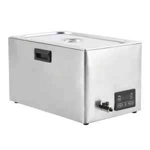 Commercial Electric Sous Vide Slow Cooking Machine Slow Cooker Vacuum Low Temperature Water Bath Circulation Slow Cooking System