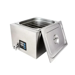 Commercial Electric Sous Vide Slow Cooking Machine Slow Cooker for Vacuum Food Precise Low Temperature Water Bath Circulation