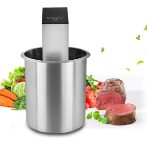 Commercial Sous Vide Cooking Machine Immersion Circulator Slow Cooker Machine 110V 220V TSV 150