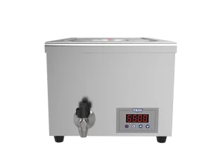 Commercial Sous Vide for Cooking Machine With Digital Touchscreen Display Mini Portable Slow Steak Cooker for Restaurant