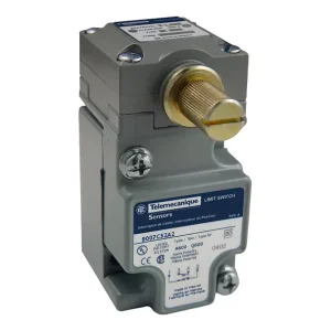 Compact 9007c52a2m11 Limit Switch 1 No nc with Rotary Head Low Differential Cw+ccw+ Plc Controller Industrial