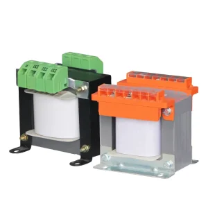 Compact Design 50VA 100VA 200VA 500VA 700VA Low Voltage Single Phase Transformer 230V 220VA 100VA