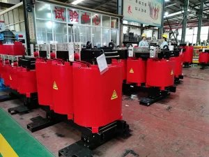 Compact Design 69 Kv Dry Type Voltage Transformer 69 Kv Dry Type Voltage Transformer 400kva 400v