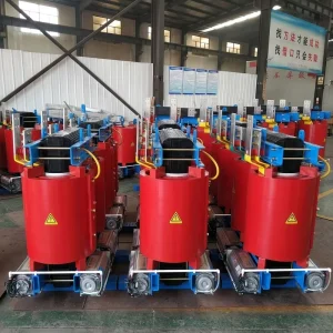 Compact Design 69 Kv Dry Type Voltage Transformer 69 Kv Dry Type Voltage Transformer 800kva 310kva
