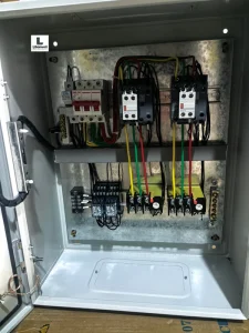 Compact Design Low Voltage Power Distribution Box Cabinet