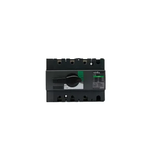 Compact INS160 160A 3P 4P 690V AC Load Break Isolator Switch IEC60947 3 8kV CE Certified Industrial