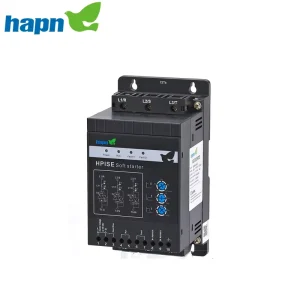 Compact Motor Starter Mini Soft Starter Three Phase Control Compact Soft Starter HPISE