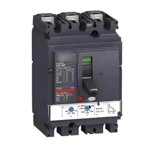 Compact NSX Serie 3P 4P 70kA NSX630 Circuit Breaker NSX630H MCCB Trip Unit Micrologic 5.3E 630A C63H35E630 C63H45E630
