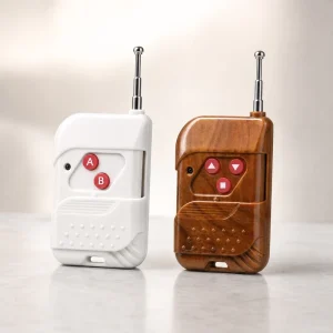 Compact and Portable 433 mhz Remote Control for Access Control Systems and Remote Control Fireworks Firing System