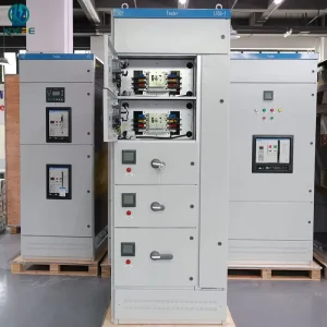 Compartmentalized Low Voltage Feeder Distribution Cabinet Integrated Modular Multi-Circuit Outgoing Board for Factory Workshop