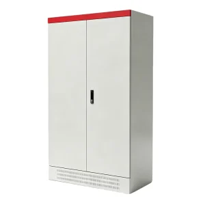 Complete Assembly 400A Three Phase Main Control Distribution Switchgear Cabinet for Processing Plant Distribution Rooms