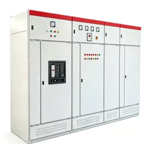 Complete Assembly Low Voltage Switchboard 400V 4000A IP31 Rated for Integrated Incoming Power Distribution