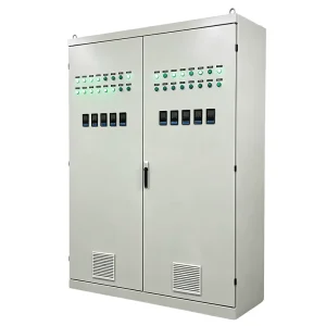 Complete Assembly Ventilated Power Resistor Switchboard Power Control Cabinet with IP55 to Industrial New Energy Facilities