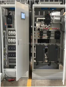 Complete Electrical Switchgear Synchronous Parallel Distribution Panel for Multi Generator Combined Power Systems