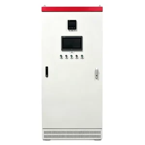 Complete Industrial Low Voltage Power Distribution Cabinet Fully Assembled Electrical Panel for Industrial Factory Workshops