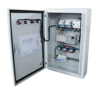 Complete Power Distribution Equipment with Circuit Breakers