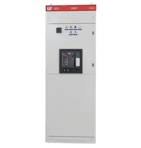Complete Set Industrial Switchgear Low Voltage Compensation Cabinet Power Distribution Equipment