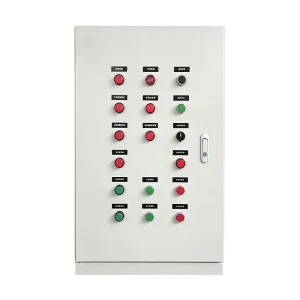 Complete Set Motor Control Switchboard LV Control Cabinet Featuring IP55 Protection AC/DC 220-1140V Industrial Equipment