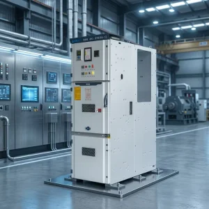 Complete Set Power Distribution Switchgear 12kV 42kV Power Frequency Withstand Voltage Equipment