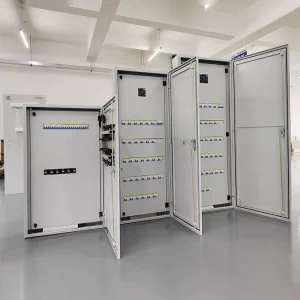 MCC Motor Control Center Industrial Smart Power Distribution Panel Electrical Switchboard Cabinet Low Voltage Switchgear