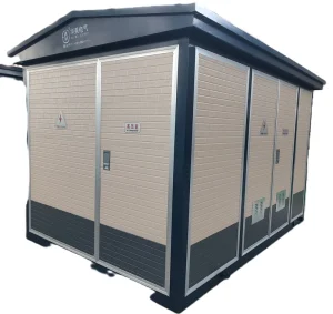 Complete Set of Distribution Cabinets Equipment Manufacturers Power Distribution GB T17467