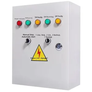 Complete Set of Low Voltage Power Distribution Equipment Includes Switch Grid Solar System Circuit Breaker Electrical Supplies