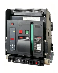 Complete Test Certificate Intelligent Air Circuit Breaker For Overseas Industrial Construction Projects