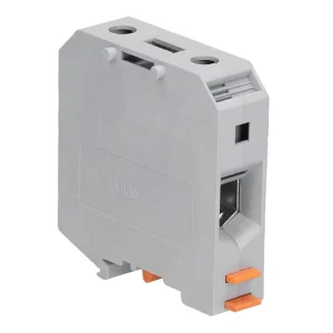 Connection Terminal Block 1000V Din Rail Terminal Block Universal 50mm2 Combination for Circuit