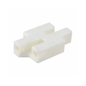 Connectors 1217262 1 4P Terminals Connector Cluster Block Housing Female Receptacle 12172621 Free Hanging In Line Natural